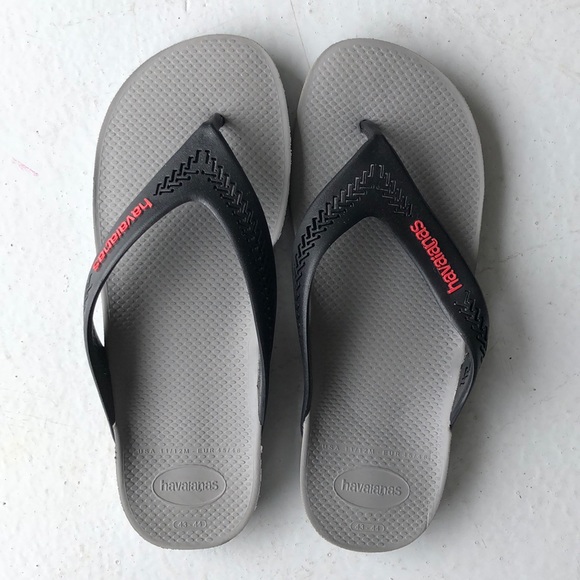 Men’s Havaianas thong sandal - Picture 1 of 5